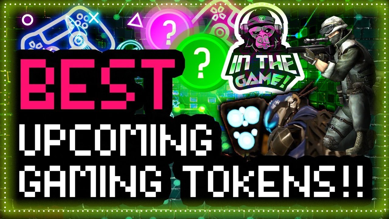 GET INTO THE BEST CRYPTO GAMING ALTCOINS EARLY! (POWER PICKS)
