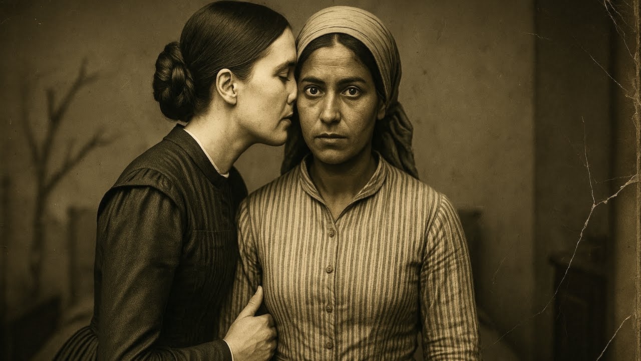 Fiica lesbiană a unui boier își otrăvește familia pentru a-și ascunde secretul cu sclavele.