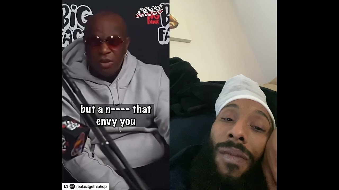 Birdman giving game 