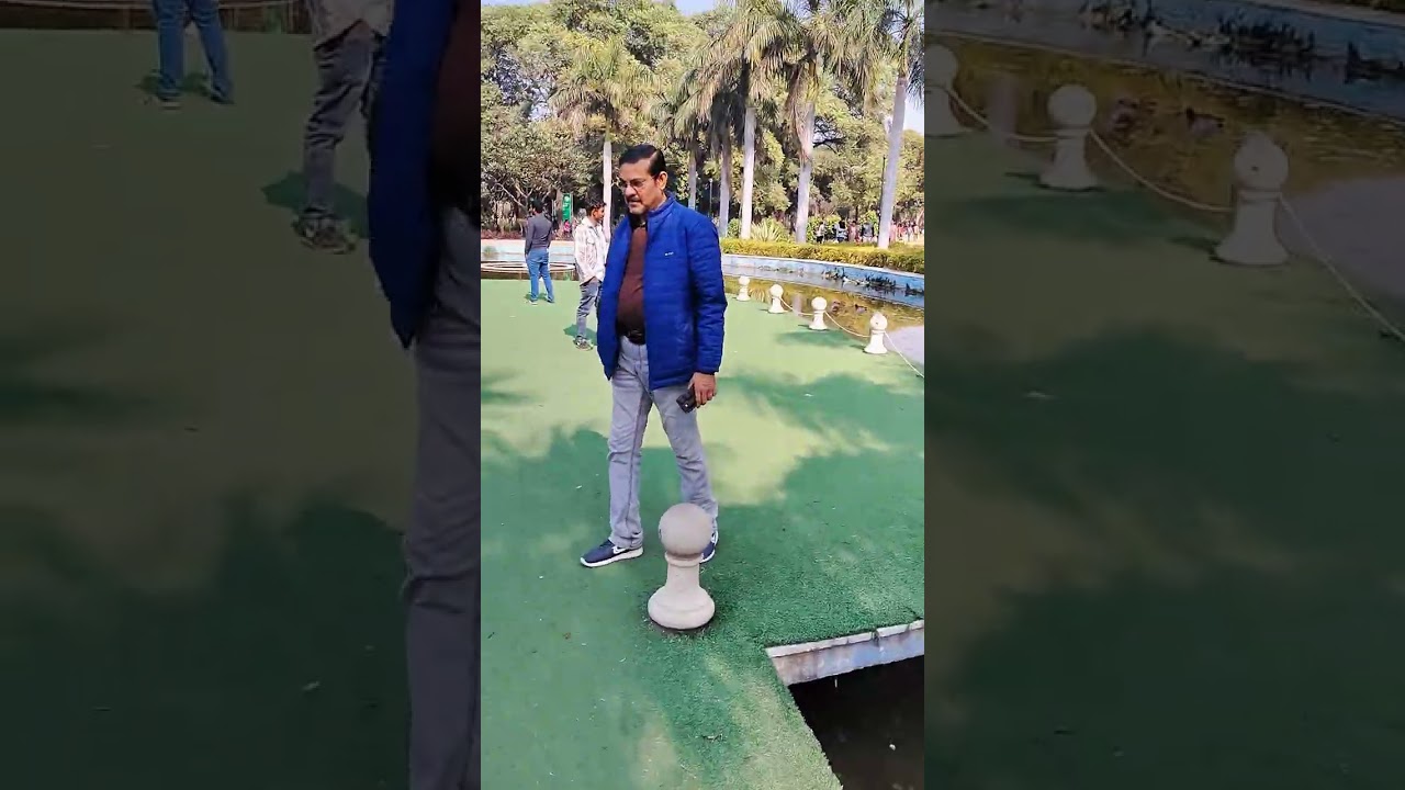 # New Delhi # Nehru park #