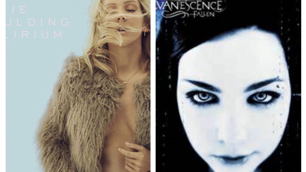 ANDYWUMUSICLAND: Bring Me To Life Like You Do- Evanescence & Ellie Goulding (Mashup)