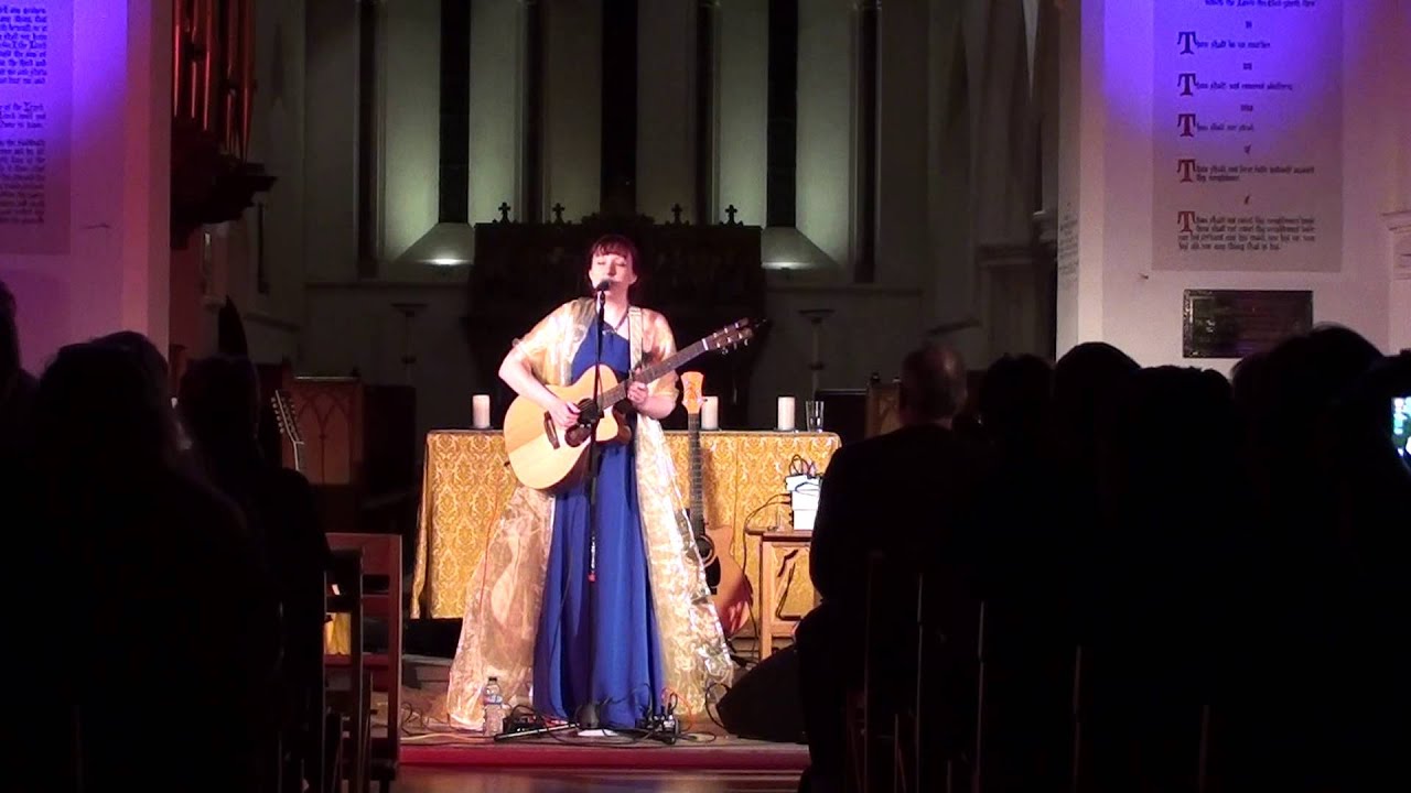 River Man - Live at Farncombe Music Club, St. John's Church