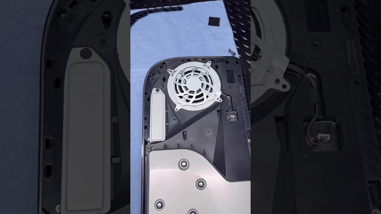 Как обслужить PS5👍#ps5 #tools #губанов