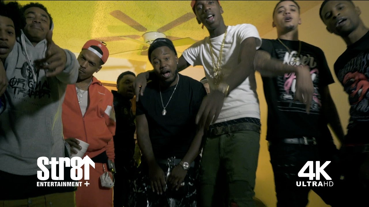 Maine Musik x Smoove Da RB x Money Makin Lik x Twin Loco - Ride 4 Me (MUSIC VIDEO)[4K]