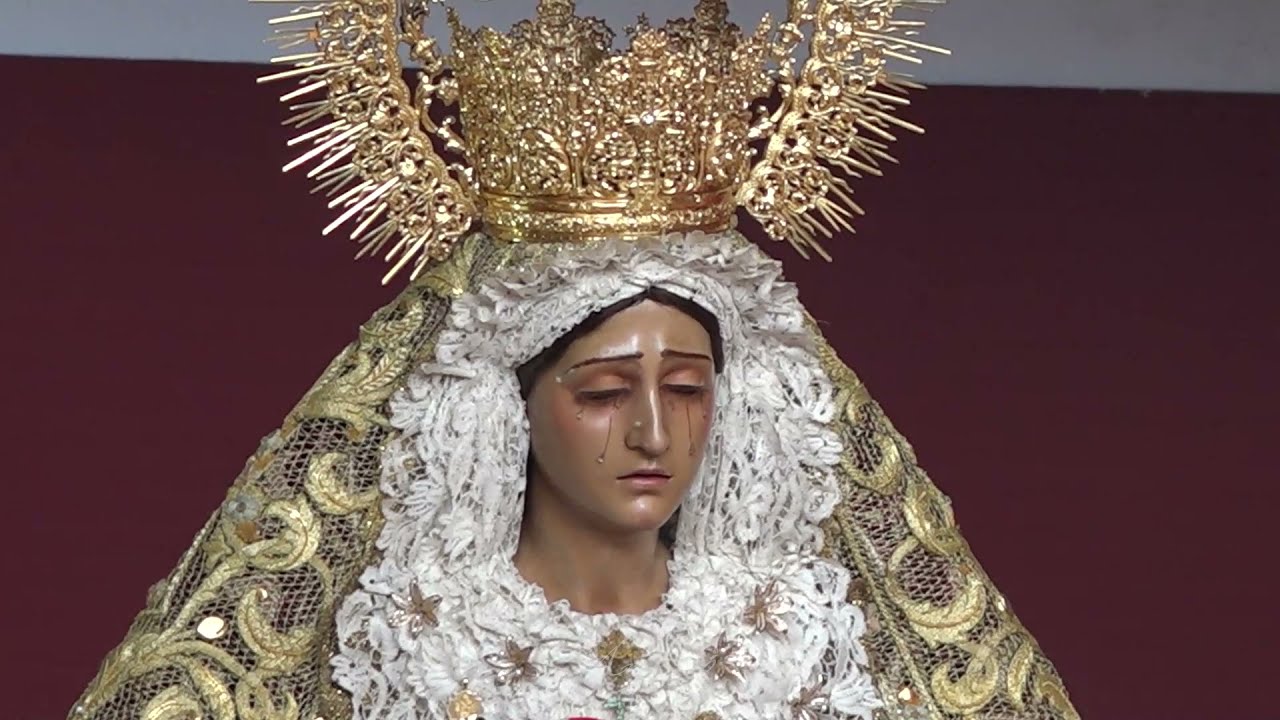 SALIDA EXTRAORDINARIA MISERICORDIA CORONADA - Granada 2021