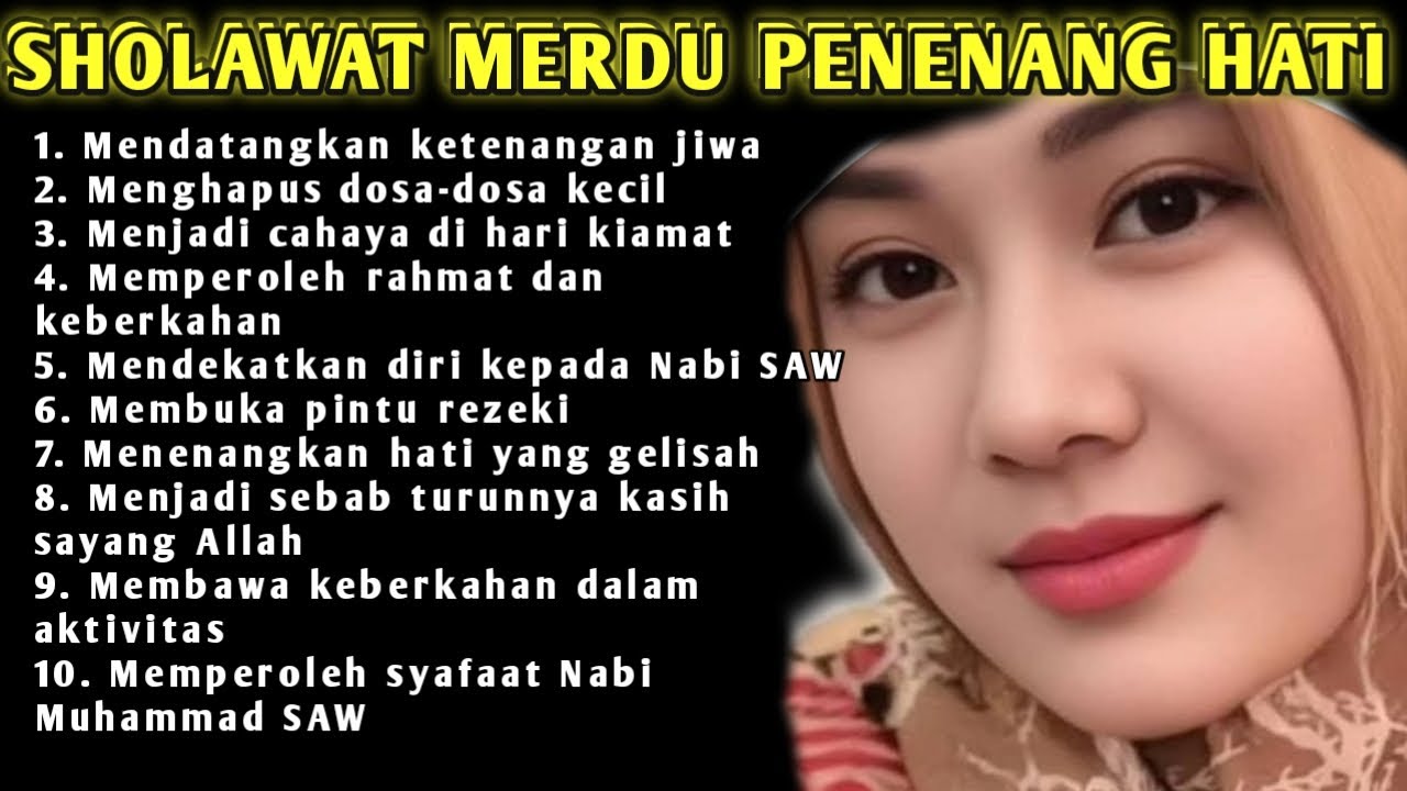 VIRAL ! SHOLAWAT NABI PENARIK REZEKI 2026 PELARIS DAGANGAN, SHOLAWAT JIBRIL, RELIGI
