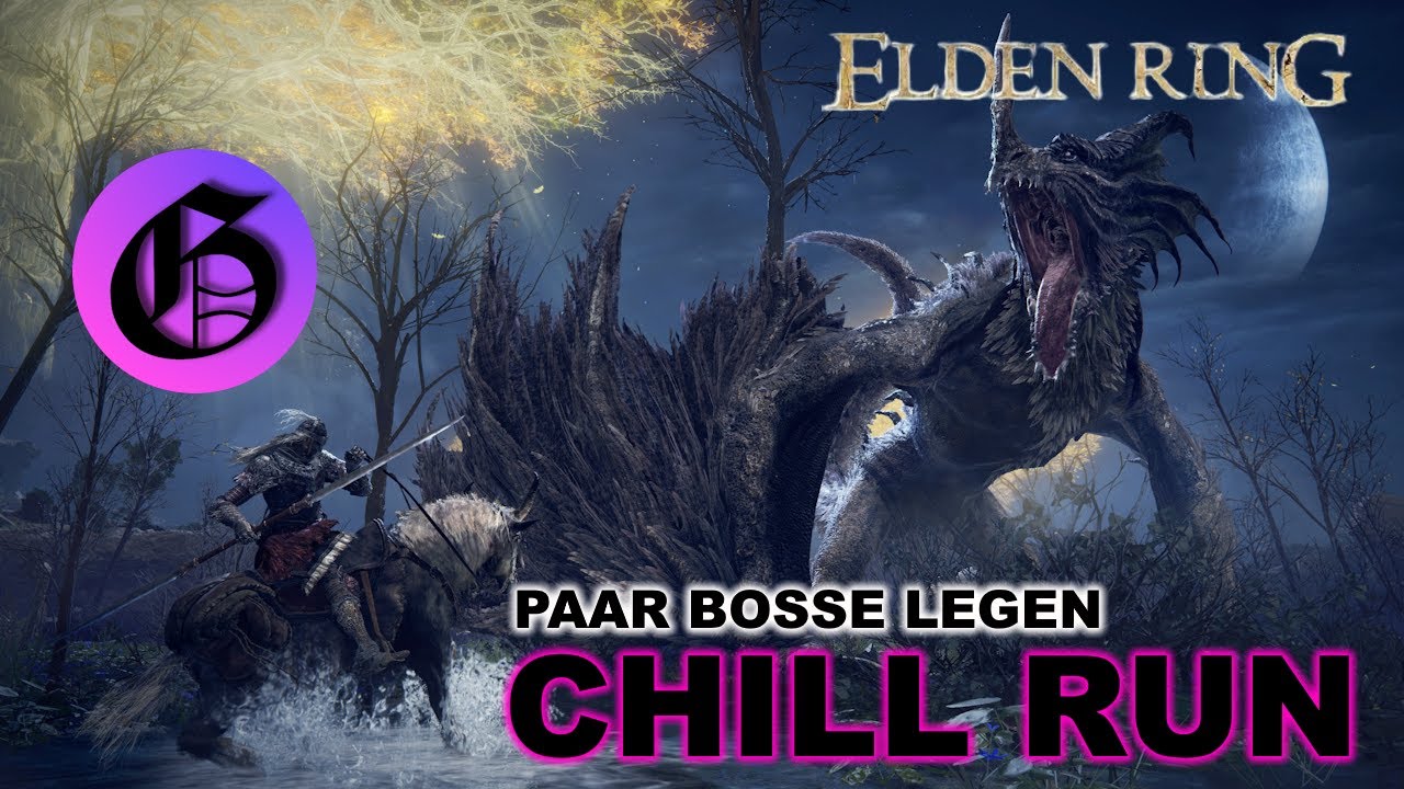 Der Elden Lord ist zur&uuml;ck | Auf entspannten Hasen Bosse legen