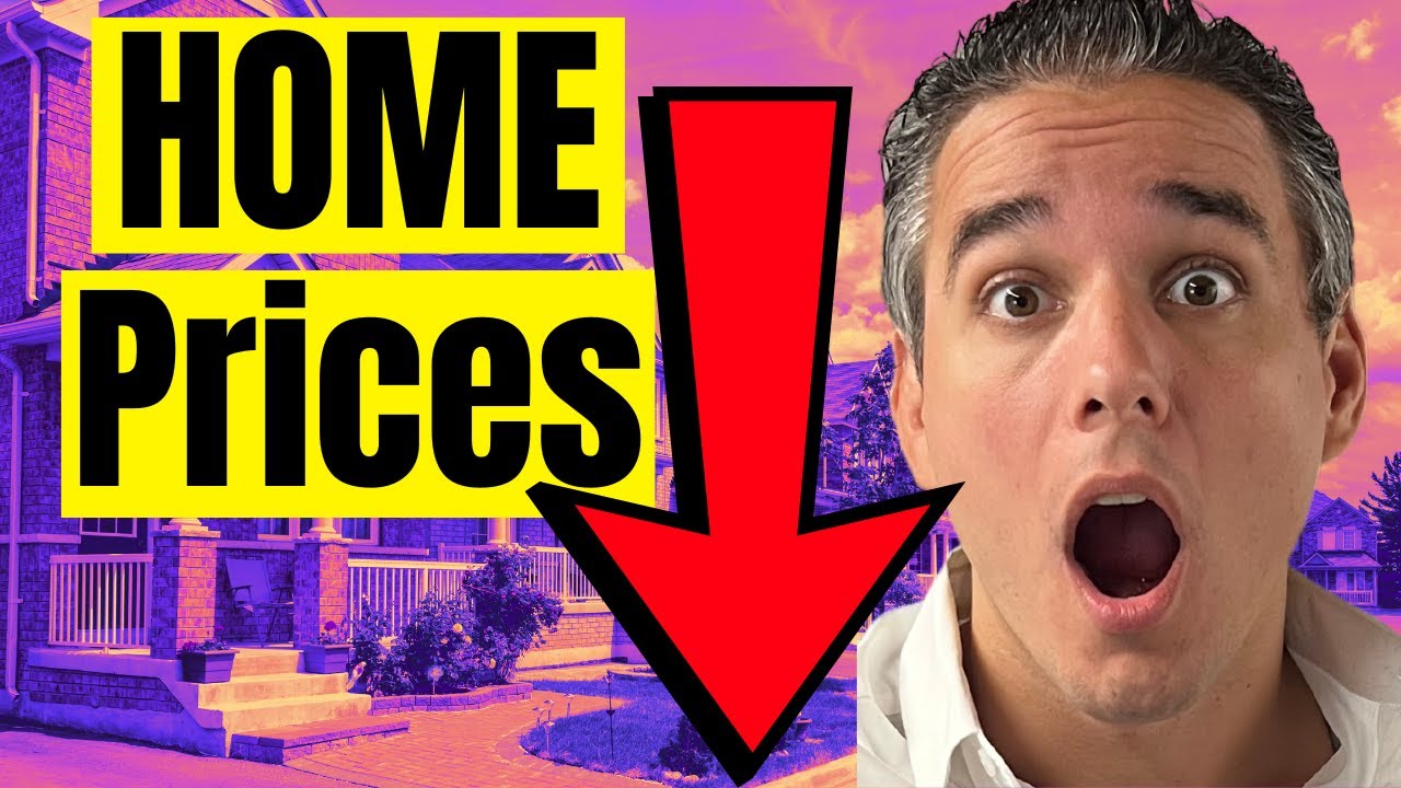 Home Prices DROP Again! Charlotte NC Housing Market November 2024