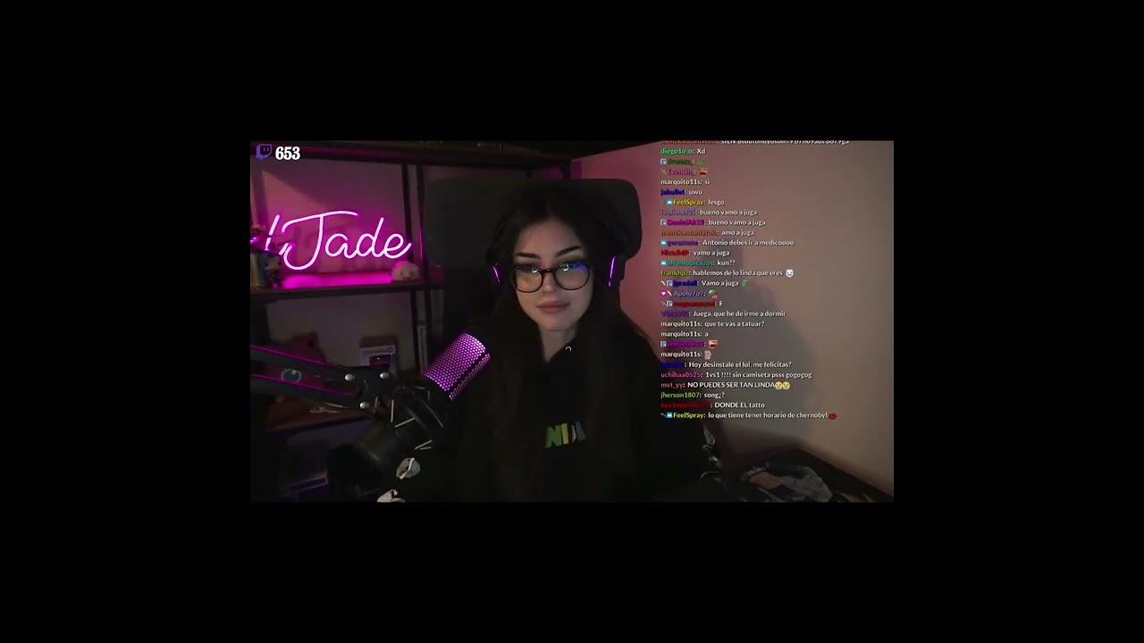 gyaljade es sincera XD