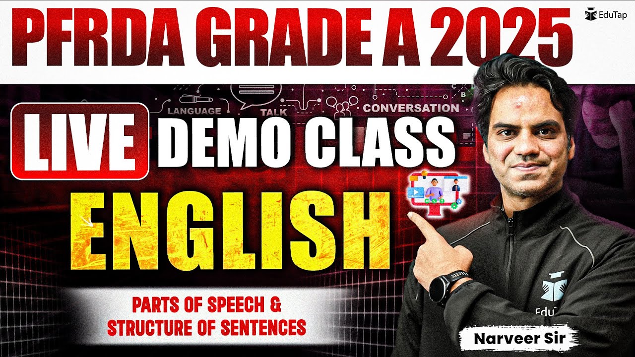 PFRDA Grade A Crash Course 2025 | PFRDA Assistant Manager/Officer Exam Coaching | PFRDA Preparation