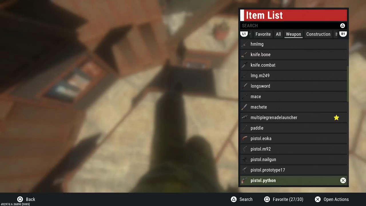 Contolled Chaos on RUST server Mad Ecks