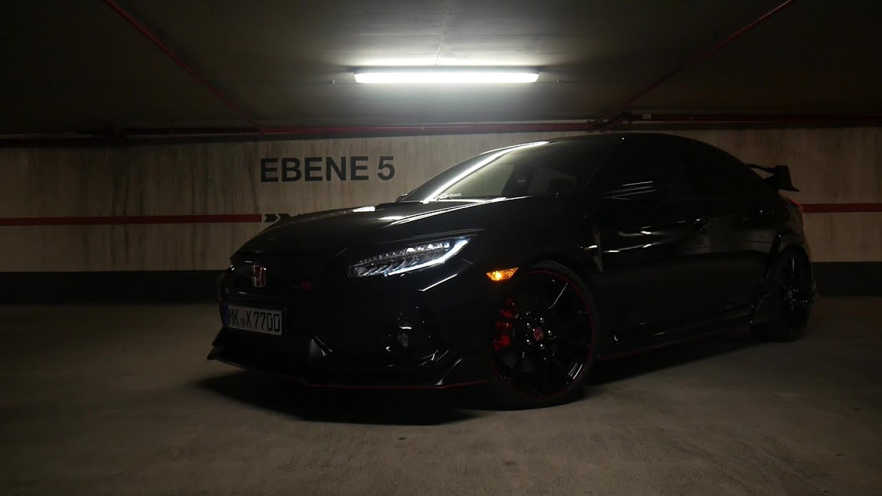 Honda Civic Type R FK8 - 