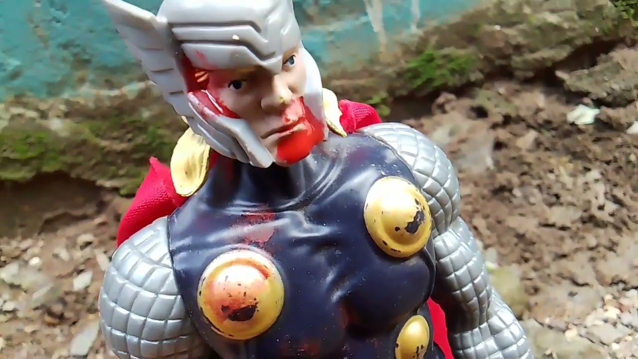 Avengers héroes unidos capítulo 6