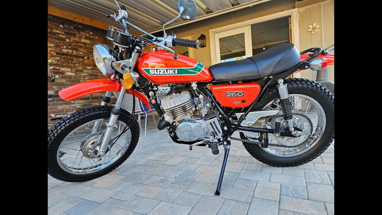 TS250 Part 3