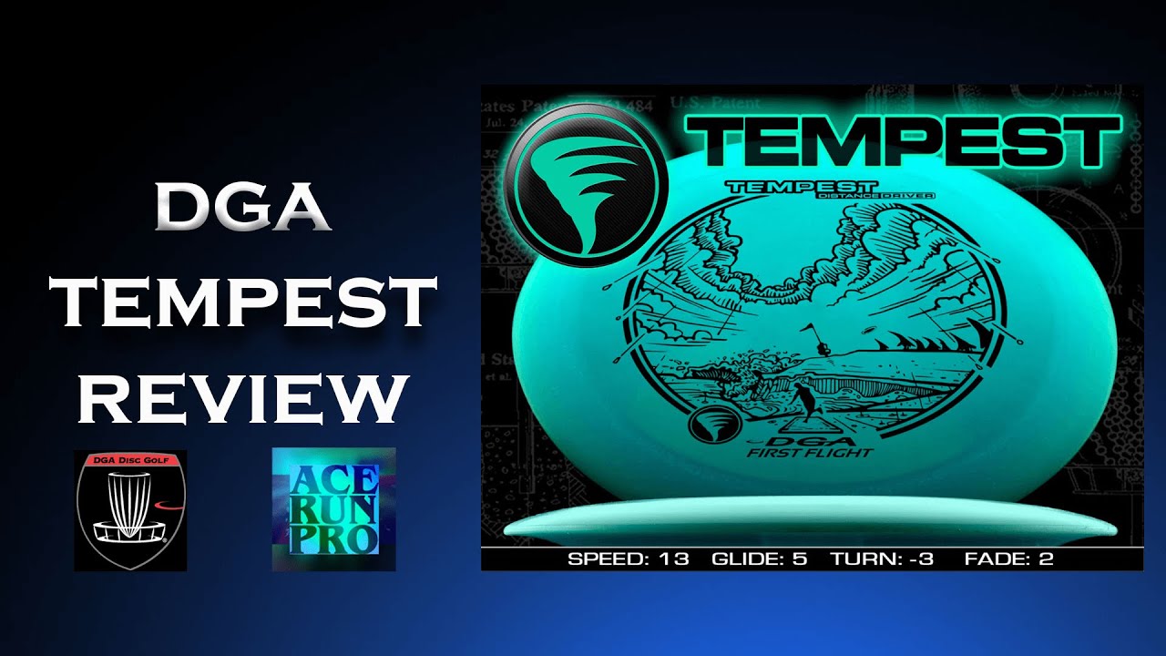 ARP | Обзор DGA Tempest в пластике Pro Line | Высокоскоростной / Нестабильный драйвер |