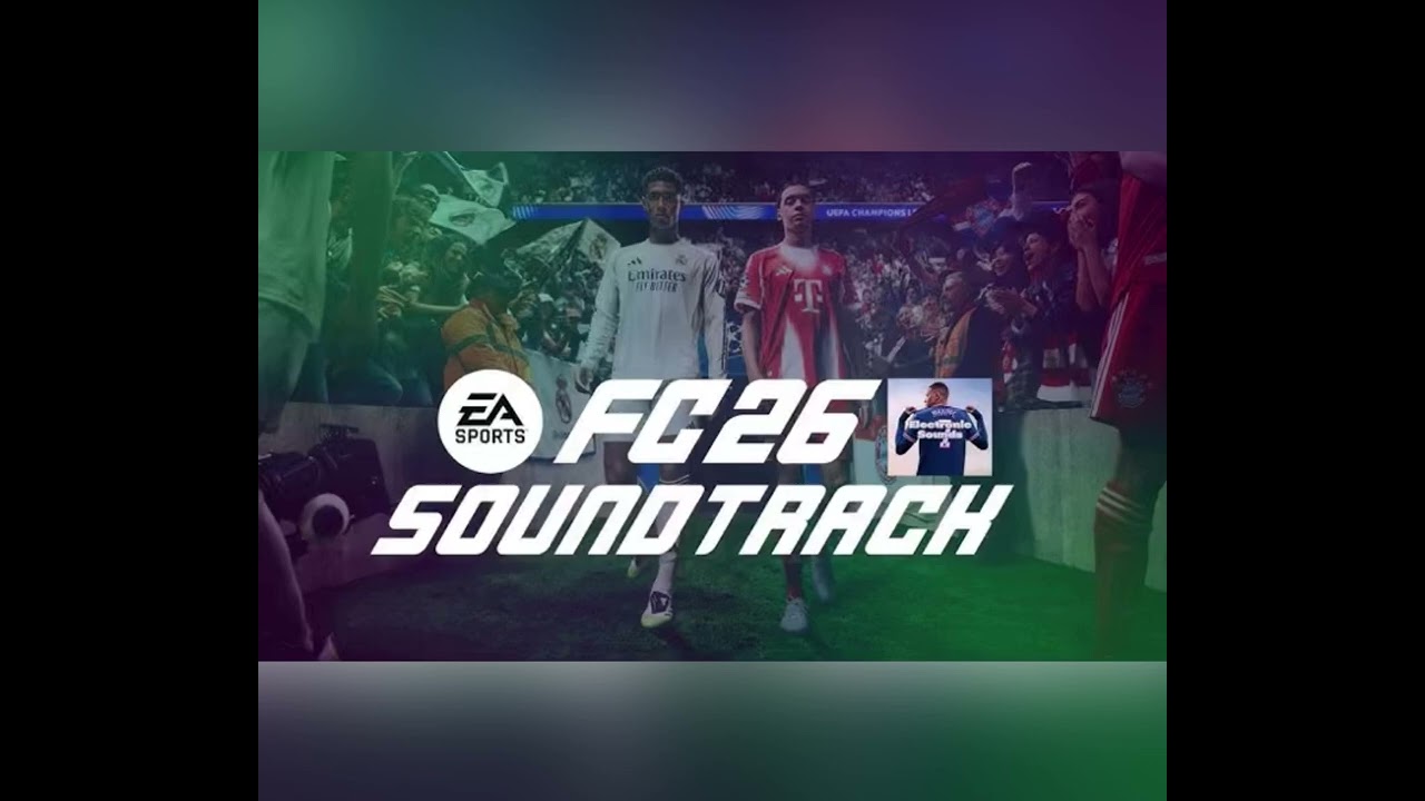 Rare track EA SPORTS FC26 - Fields of Versailles (Felupe Remix) - Haute & Freddy 