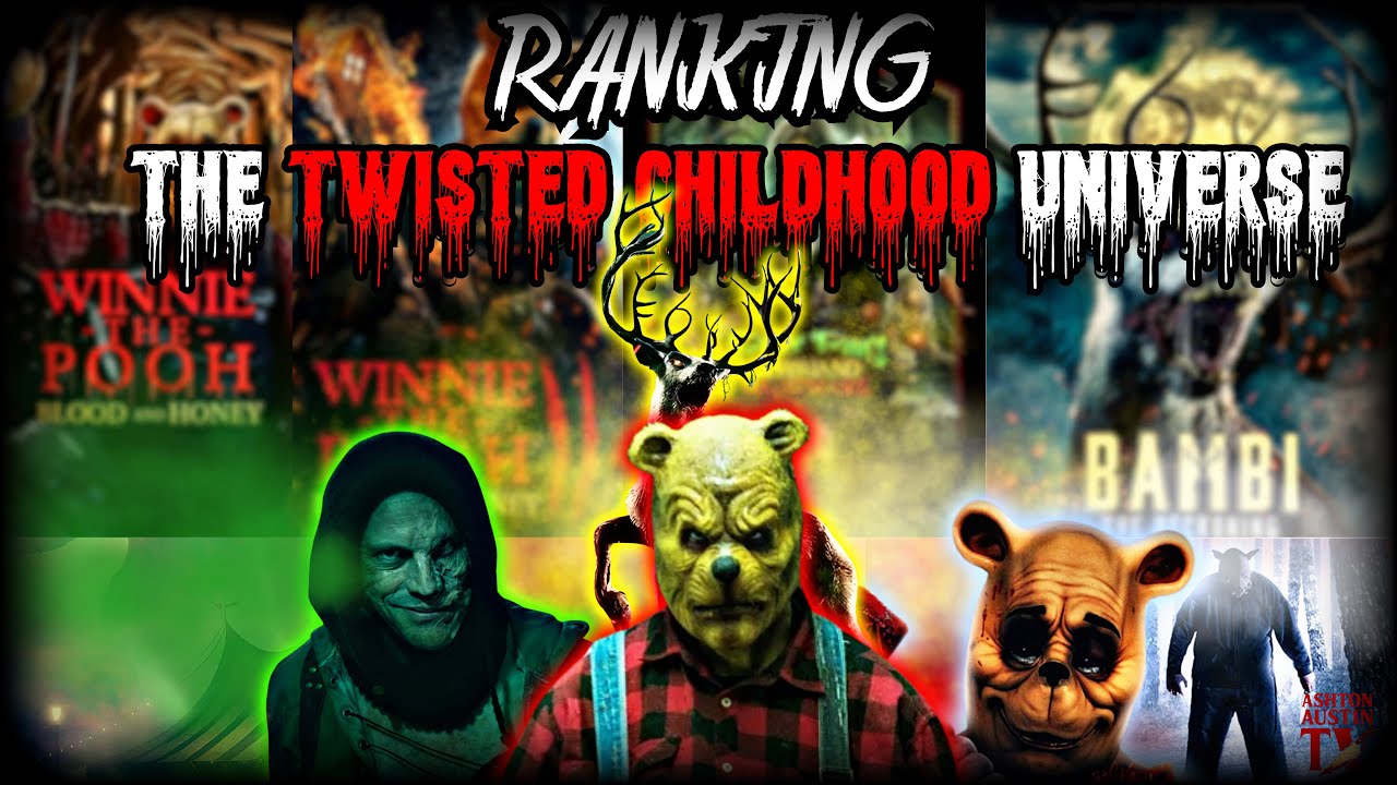 Ranking The Twisted Childhood (TCU) Films (WORST TO BEST)