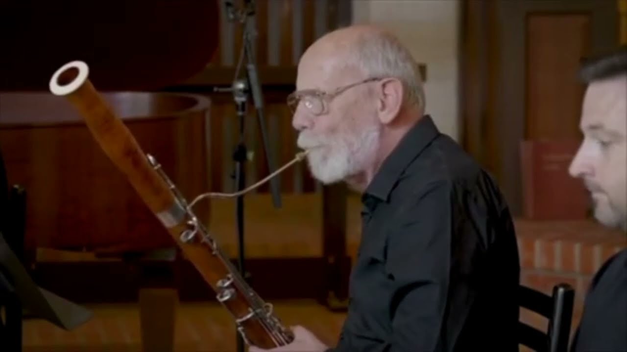 Bassoon vibrato -- an alternate approach