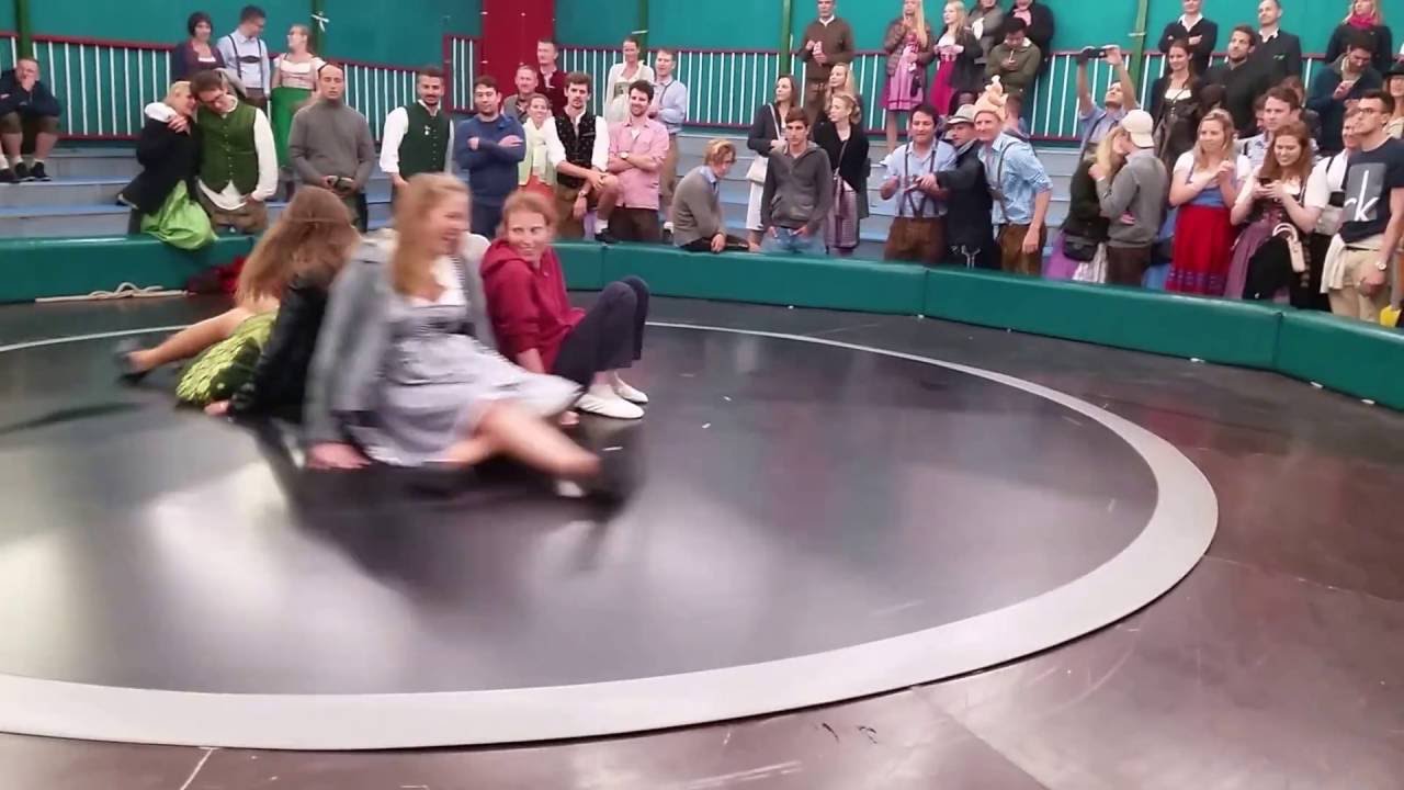 Oktoberfest : Möchten Sie Lachen? :):Teufelsrad.