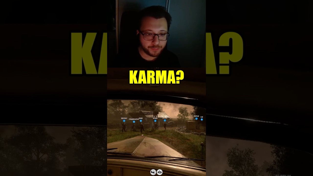 karma czy jakoś tak #twitch #demonzz1
