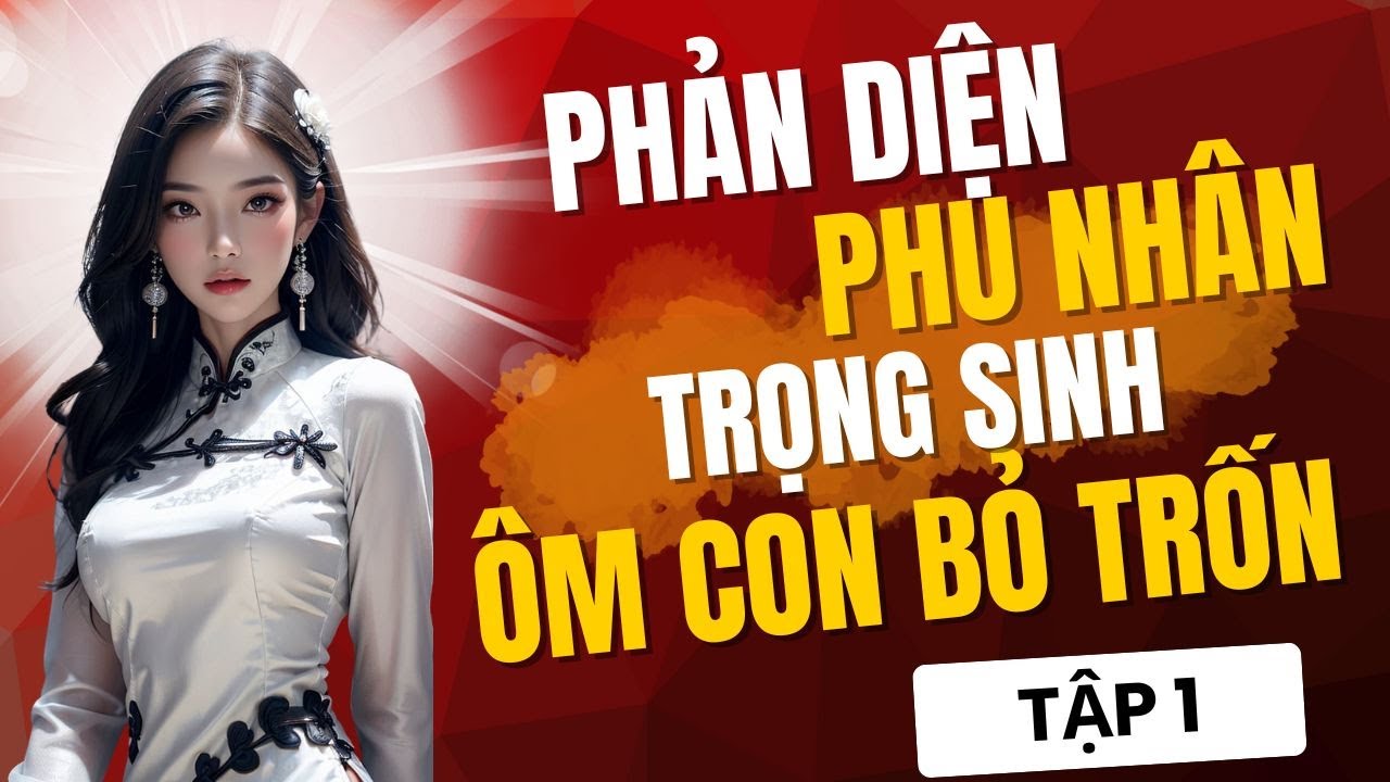 Tập 1: Phản Diện Phu Nhân Trọng Sinh Ôm Con Bỏ Trốn