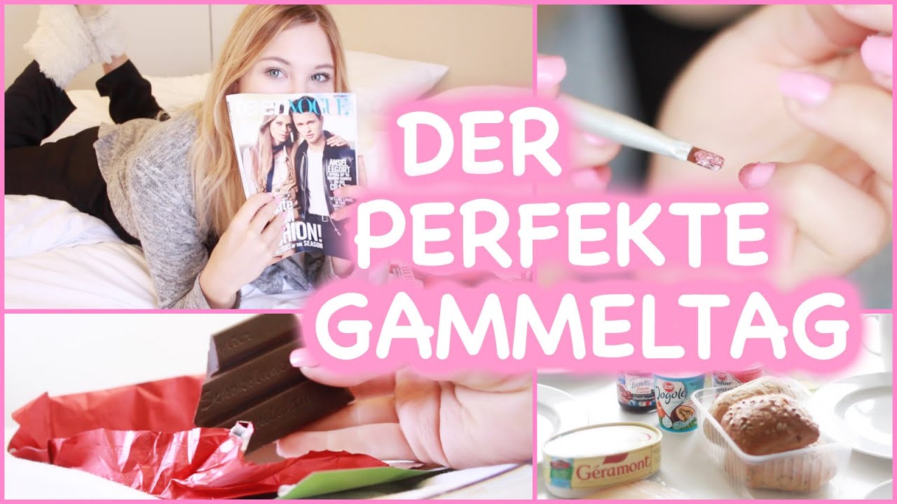 Der PERFEKTE GAMMELTAG I HOME SPA I DIY FRÜHSTÜCK