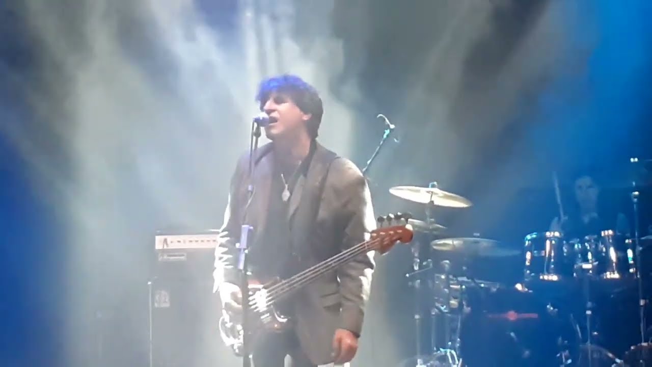 The Chameleons / Soul in Isolation     Live Agra WGT Leipzig 26.05.2023