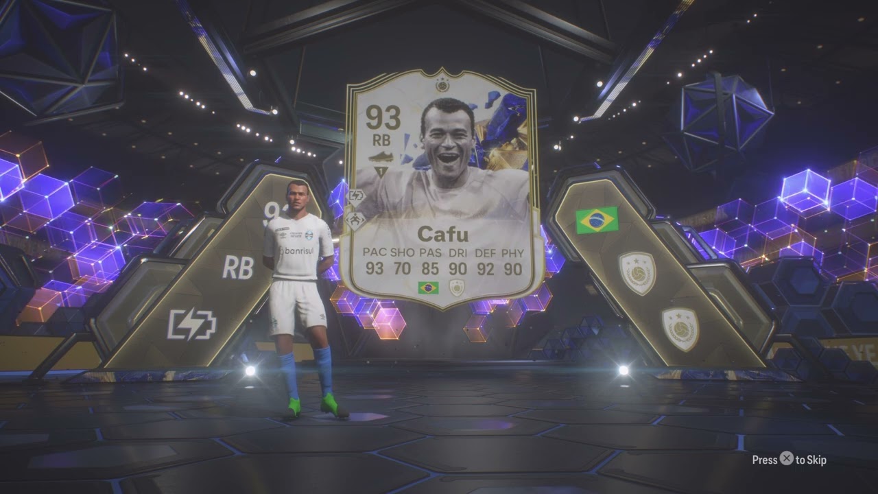 TOTY cafu!! Thank you 