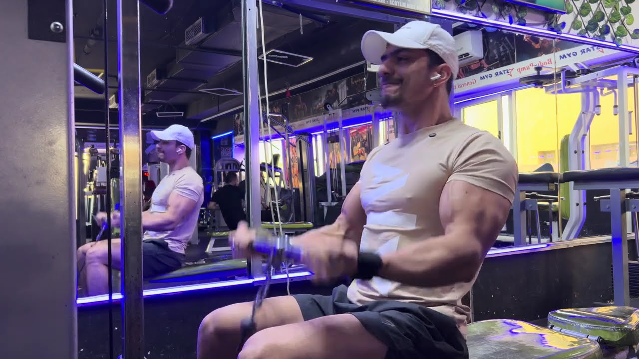 Gain arms size fast | naturally 