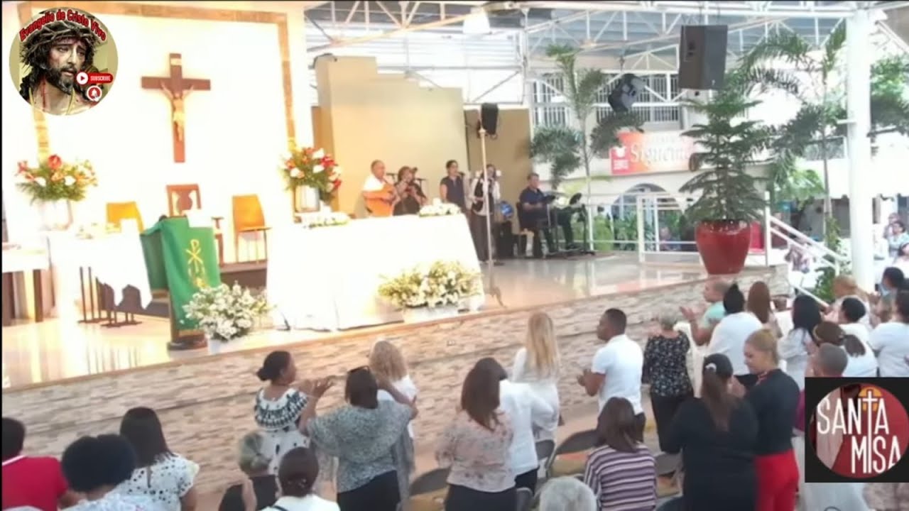 Retiro Espiritual En Honor Al Padre #Emiliano #Tardiht  #fe #Amor y #confianza