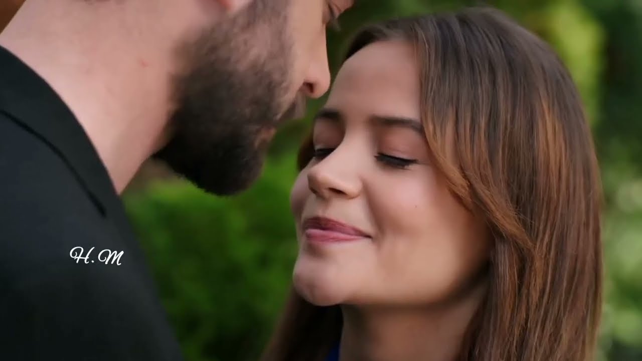 ياشمس يامنورة غيبي _باران_ديلان ❤//مسلسل زهور الدم kan cicekleri  🥰❤