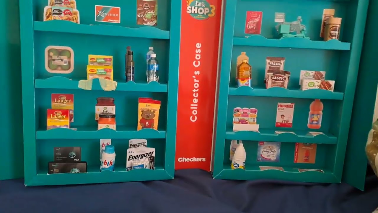 Life of the Checkers Little Shop Collectables Season 1 - Episode 3 -  What To Do Today?