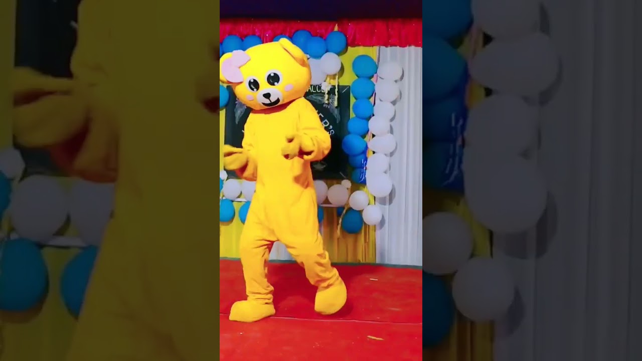 teddy bear shorts video super dancer ||🤯 Teddy comedy short video || #teddy #shorts #Dance #prank