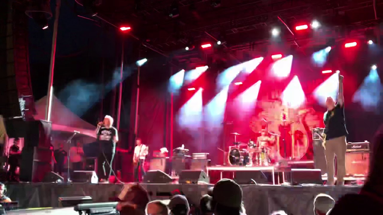 GOOD RIDDANCE - Mother Superior live @ Music 4 Cancer 2019 (Sainte-Thérèse, QC)