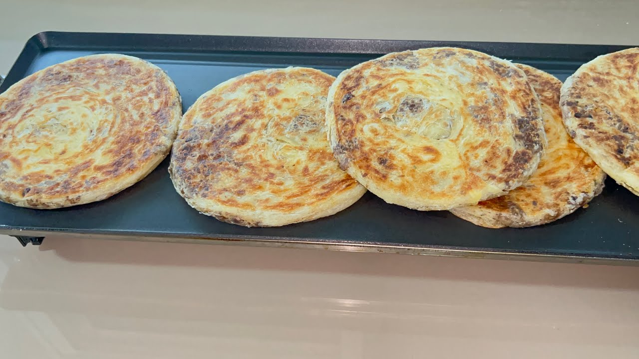 أسهل وأسرع ملوي مخمار لفطور رمضان أو السحور كيجي مورق خفيف رطب وهشيش متشبعوش منو😋👌