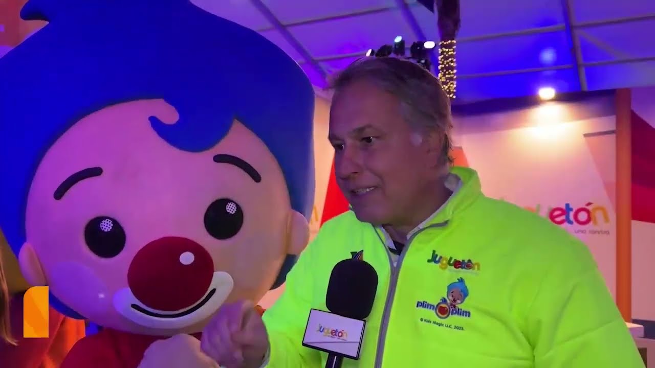 Inauguración de Villa Juguetón Edición 31 | Juguetón Azteca