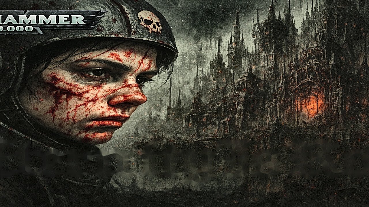 Rot of Eternity | Warhammer 40K Horror Story
