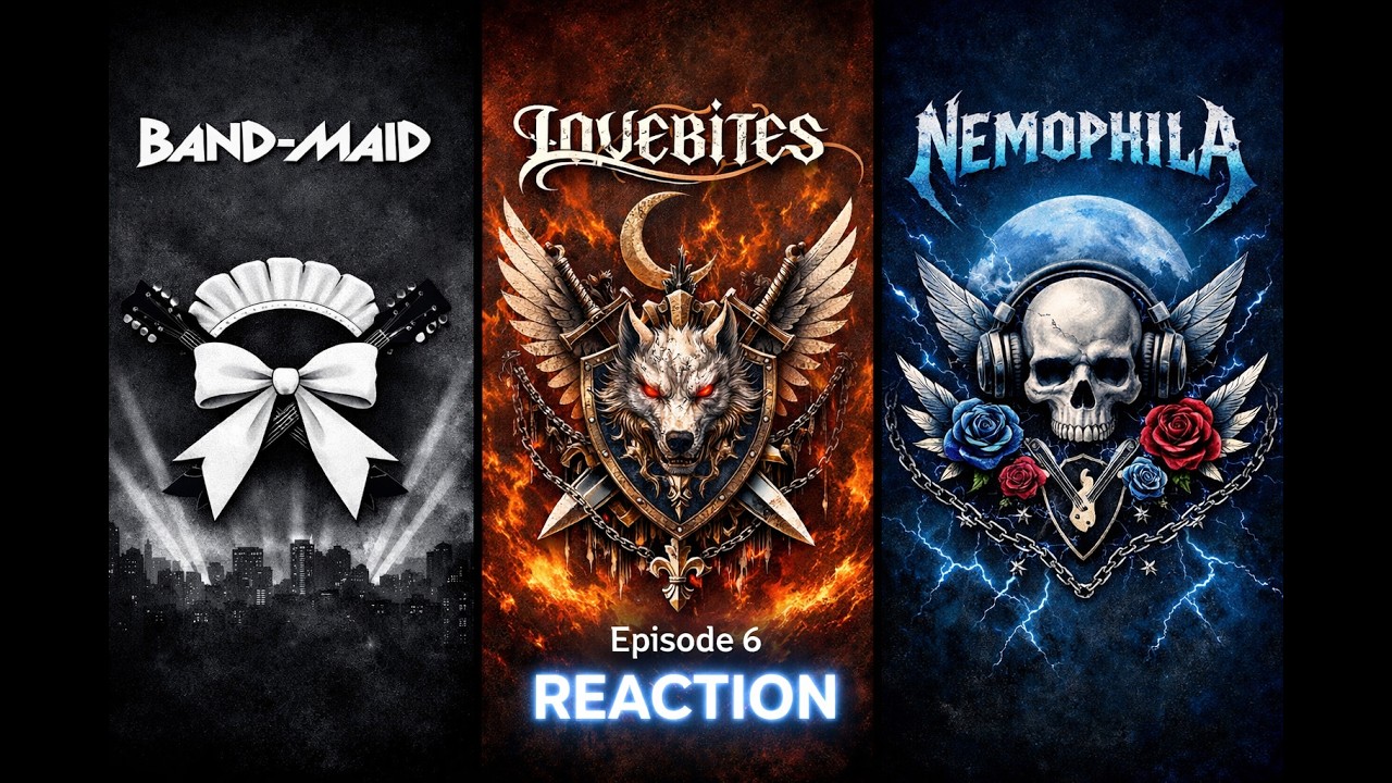 Powerful Heavy Metal & Hard Rock: Rare Behind the Scenes Footage!