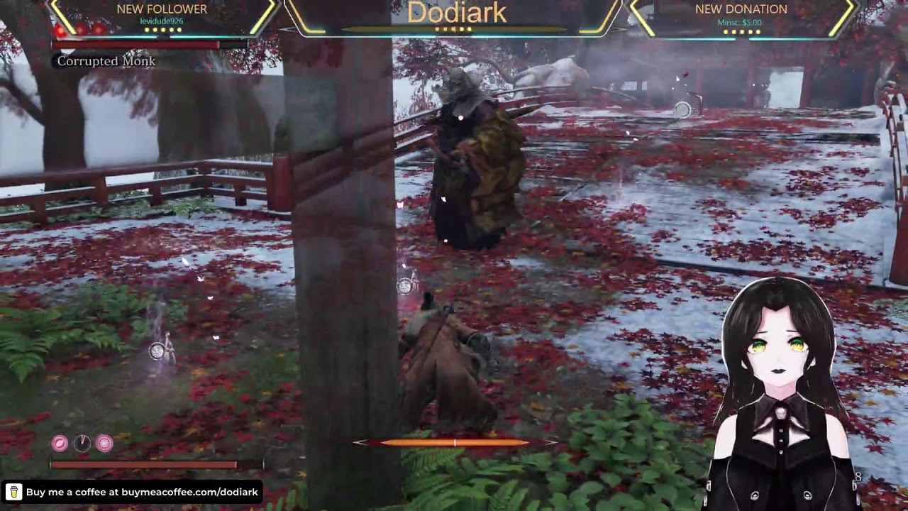 Sekiro: Dodi Getting Owl'd | All Animals want To Torture Dodi
