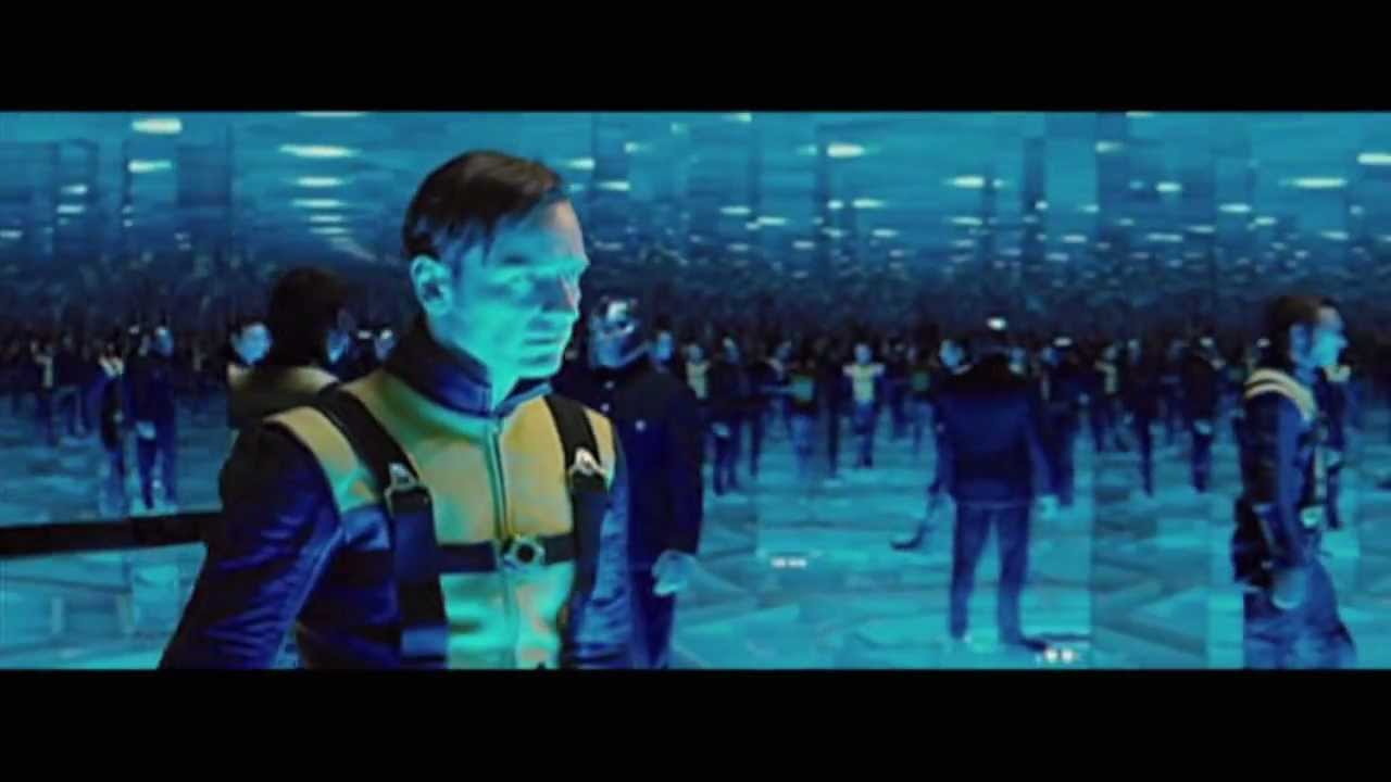 X-Men: First Class - You're Gonna Go Far, Kid (Erik)