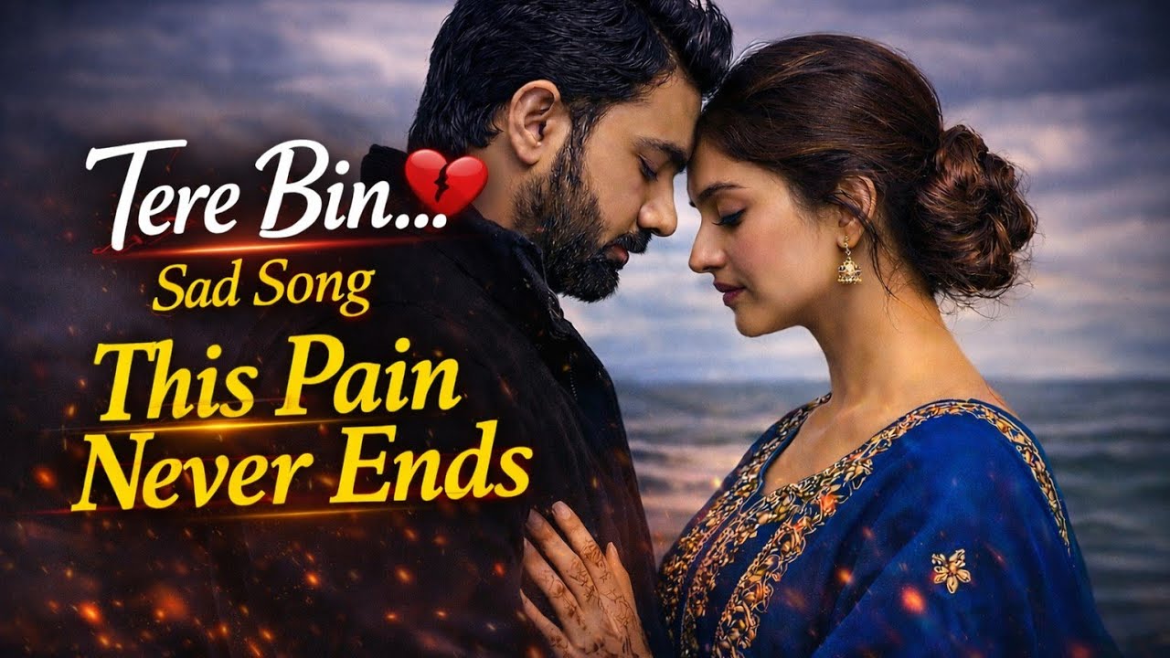 Tere Bin O Sanam – Heartbreaking Sad Song | Rizwan Khan