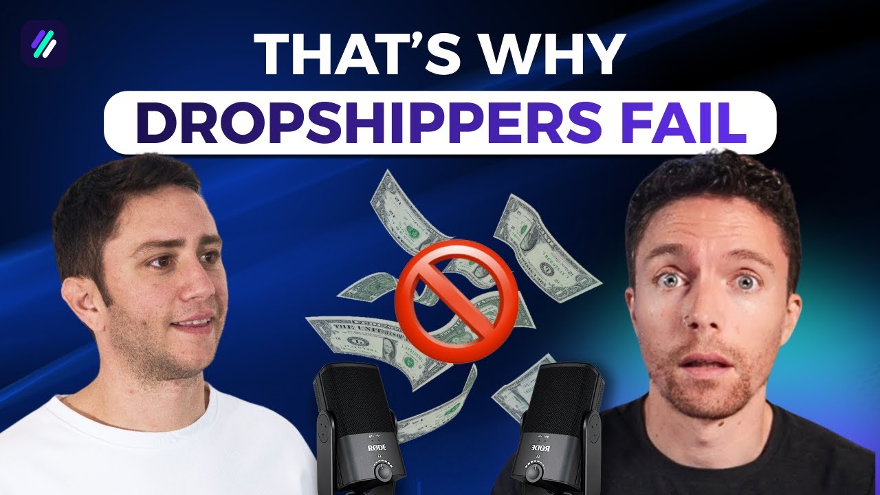What Are the Biggest Mistakes New Dropshippers Make? Answered by Paul Lipsky