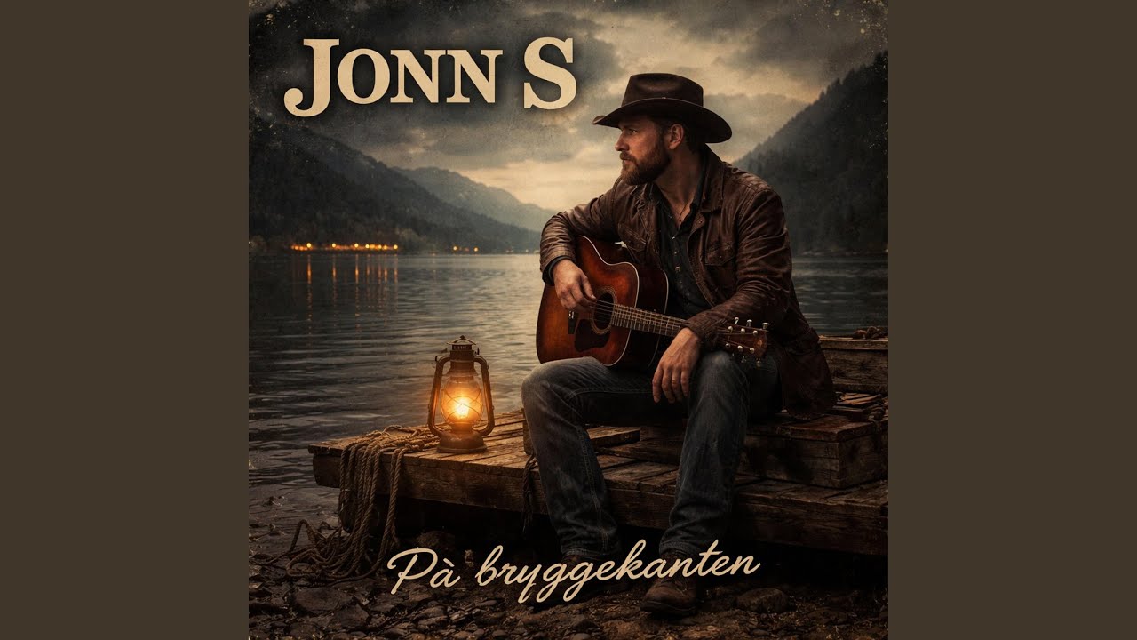 På bryggekanten