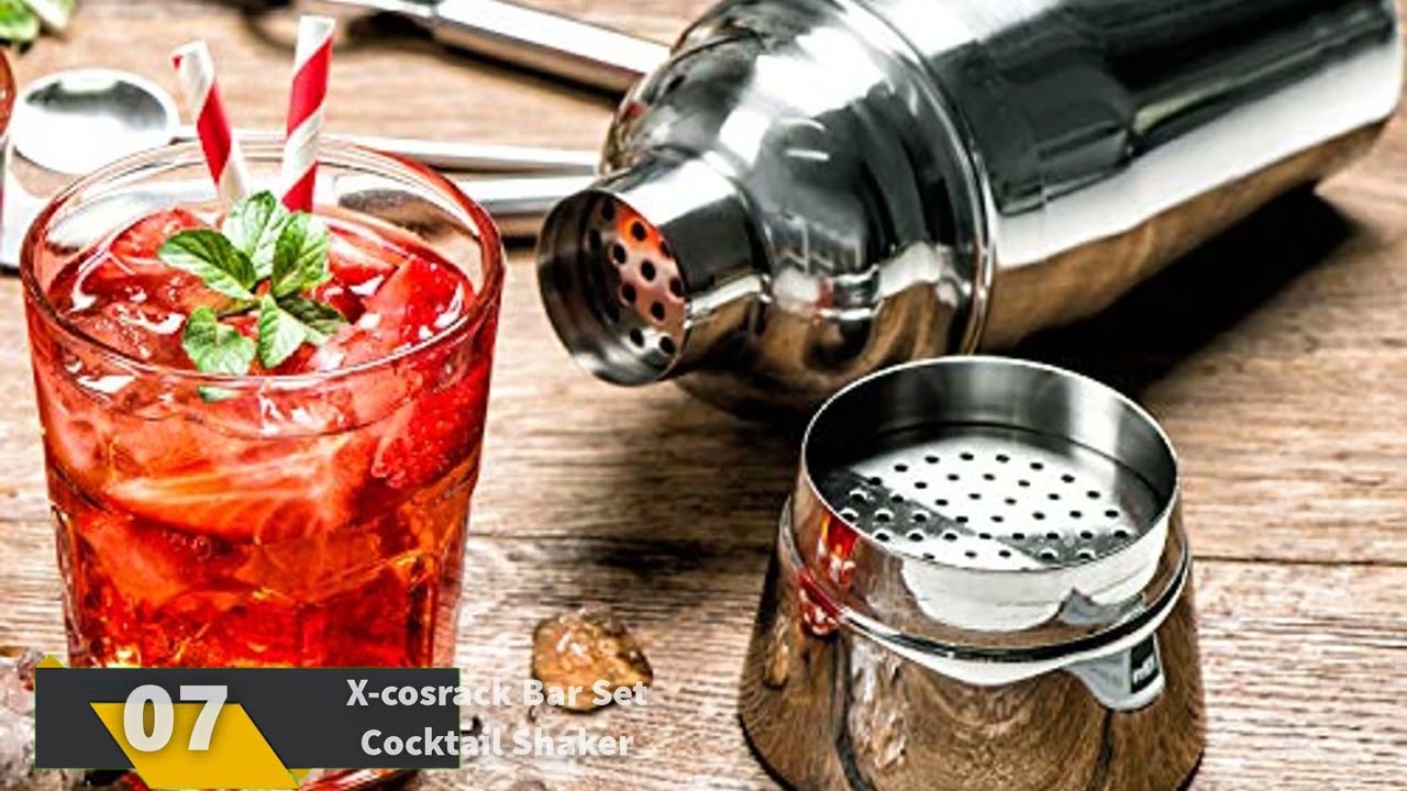 Bartender Kits: Best Bartender Kits in 2023