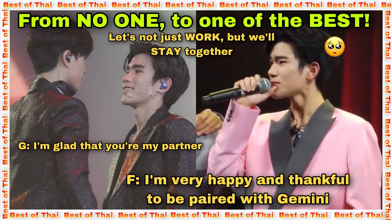 GeminiFourth Admits That They’re Beyond Thankful to be PAIRED With Each Other |They Expressed IT ALL