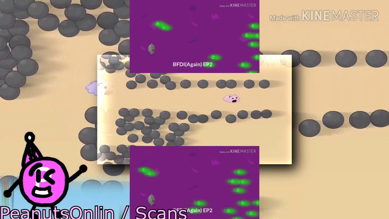 (YTPMV) Evolution of Maze [BFDI,BFDIA,BFB] References Scan