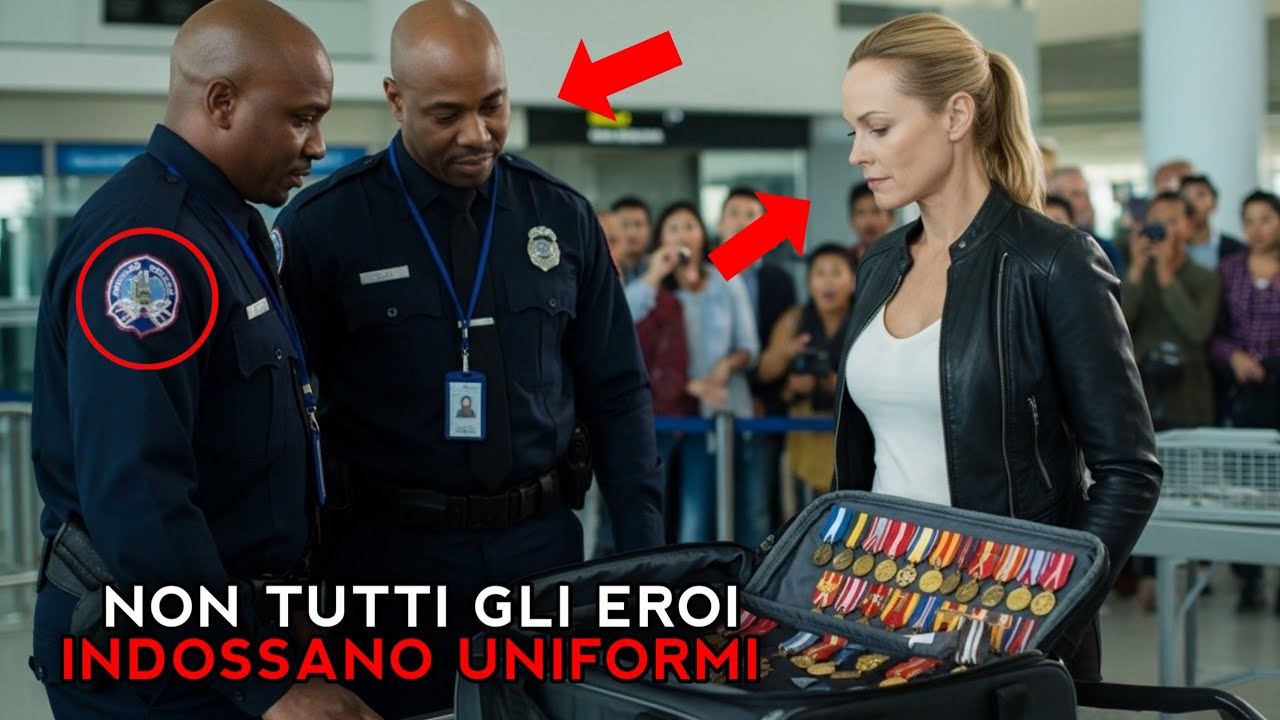 Hanno aperto la sua borsa davanti a tutti - La sua borsa ha rivelato chi era veramente