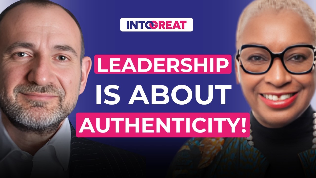 What Makes a Great GC for Legal Leaders to Succeed Through Authentic Leadership with Dr Sandie Okoro