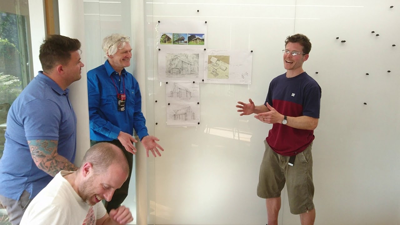 BIRD ARCHITECTURE Passivehaus Bitesize crit