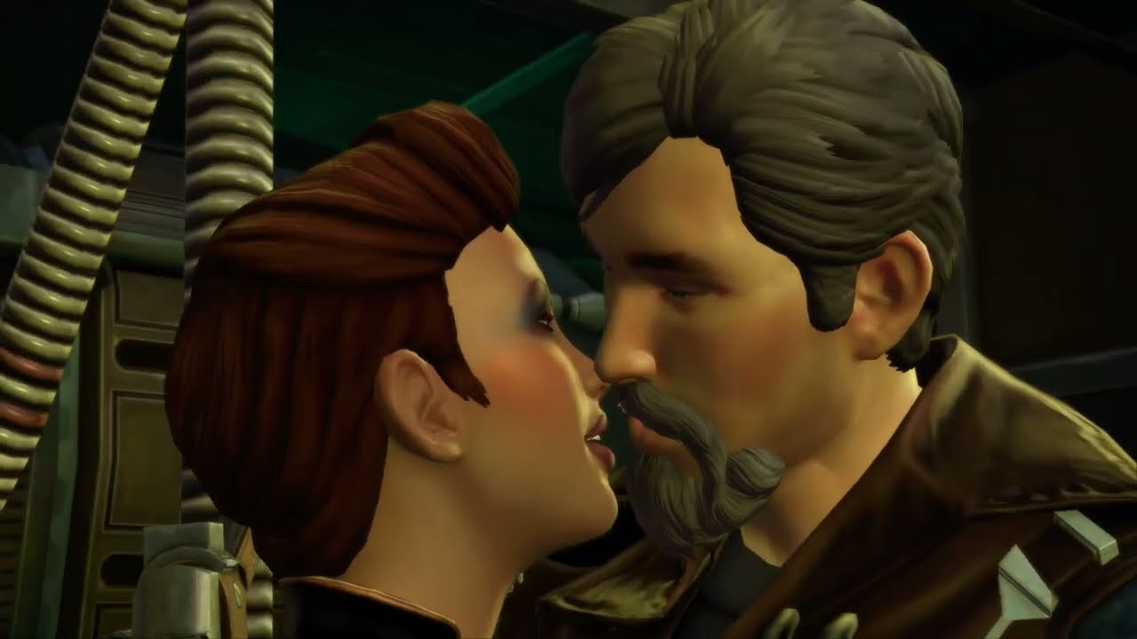SWTOR Series - Smuggler Tribute
